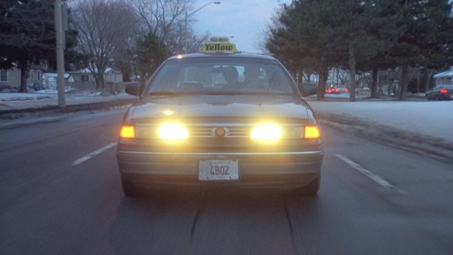 1993 Ford Crown Victoria