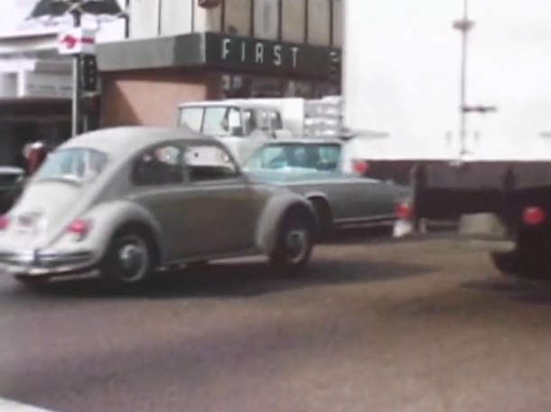 1968 Volkswagen Sedan 'Beetle' [Typ 1]