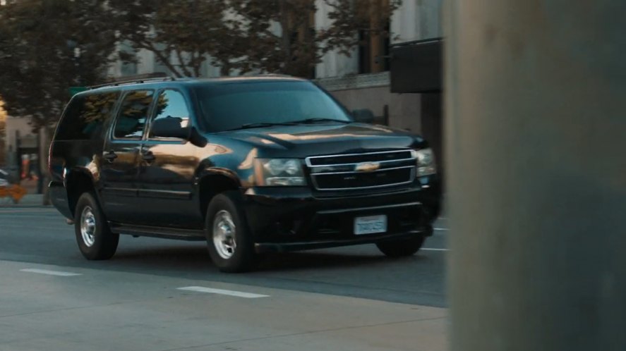 2007 Chevrolet Suburban 2500 [GMT931]