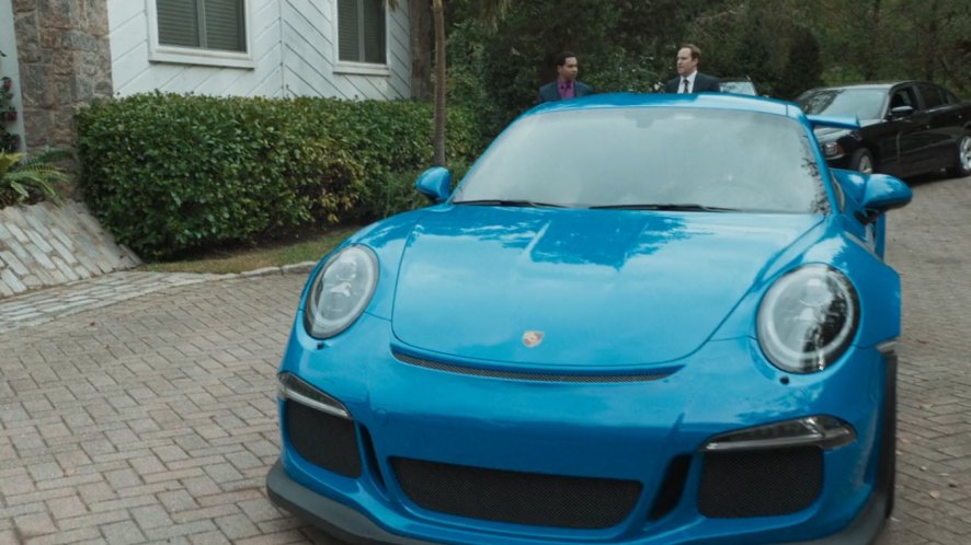 2015 Porsche 911 GT3 RS [991]