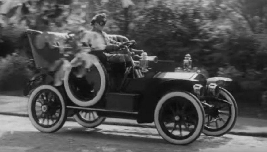 1907 Rolls-Royce 10 h.p. 'Little Sue' Barker [20165]