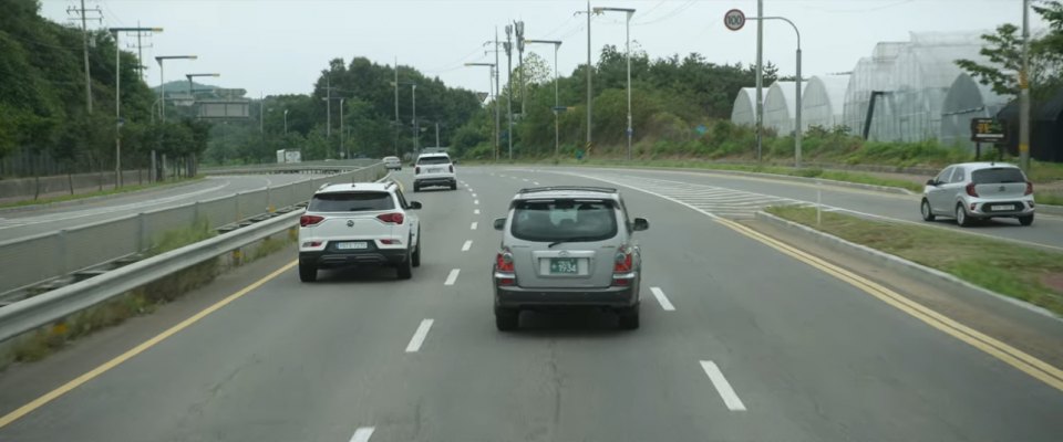 2019 SsangYong Korando [C300]