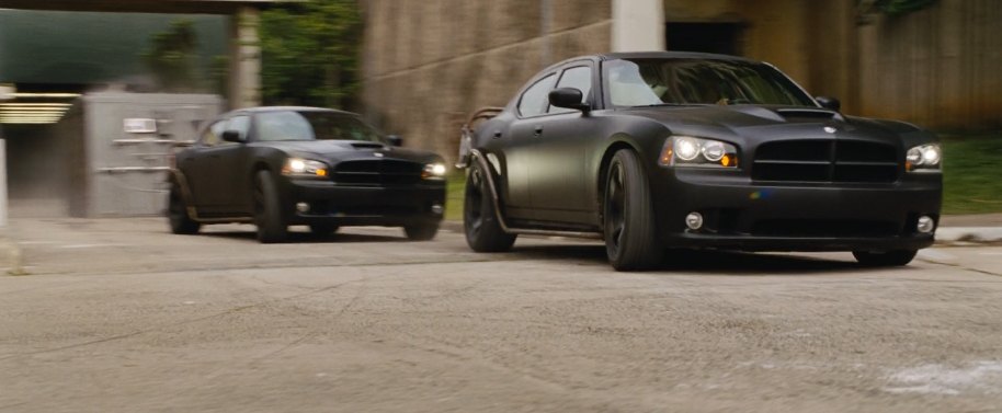 2010 Dodge Charger SRT-8 [LX]