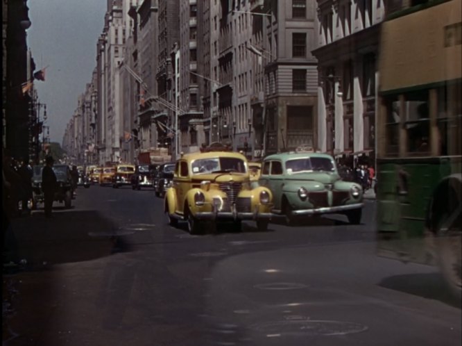 1941 De Soto De Luxe Taxicab [S-8]