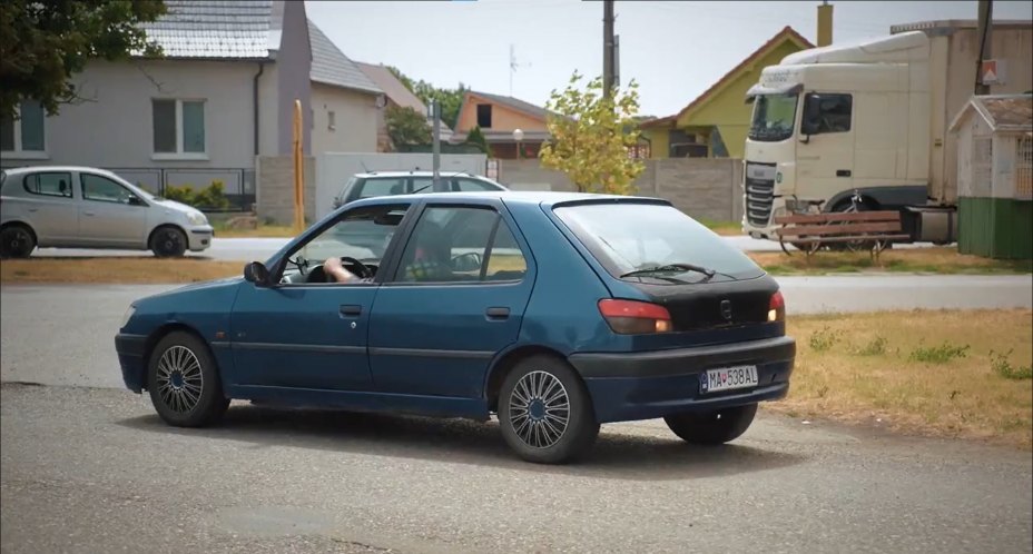 2003 Toyota Yaris [XP10]