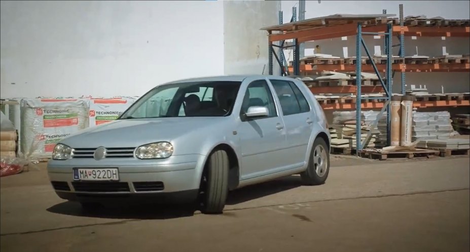 Volkswagen Golf IV [Typ 1J]