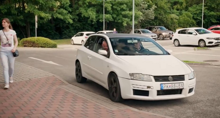 2003 Fiat Stilo 1.9 JTD Active [192]