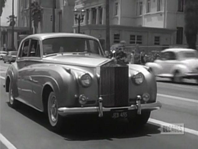 1957 Morris Minor 1000 Convertible