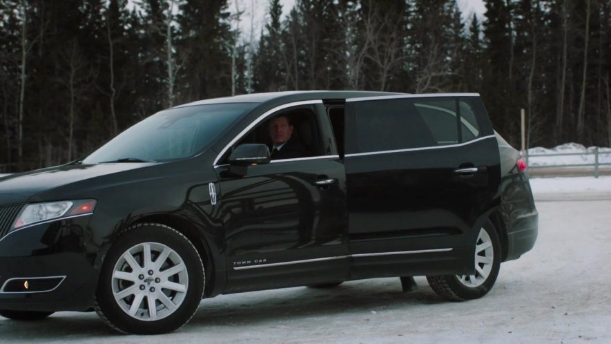 2013 Lincoln MKT Town Car [D472]