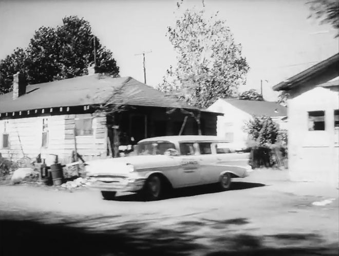 1957 Chevrolet Two-Ten Townsman [2109]