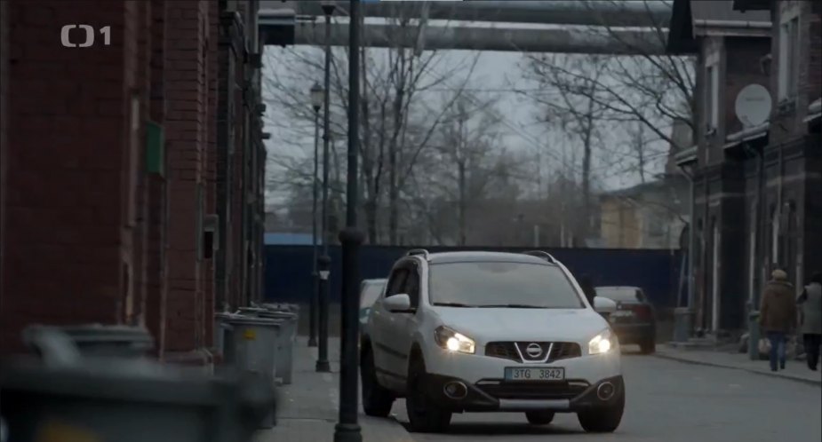 2010 Nissan Qashqai [J10]