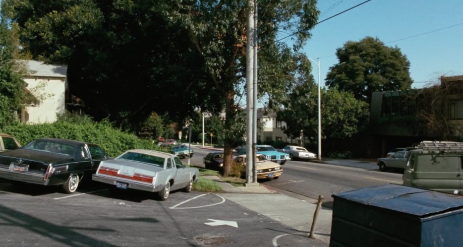 1978 Cadillac Coupe DeVille