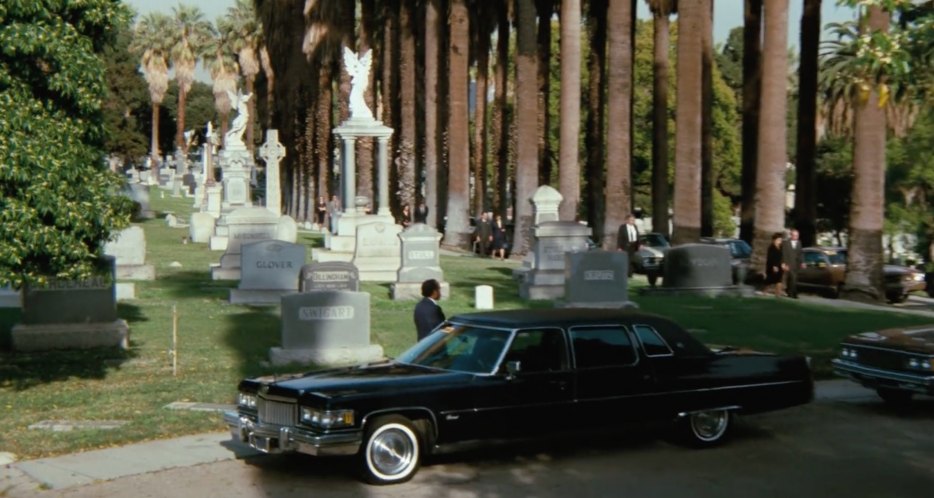 1975 Cadillac Fleetwood 75