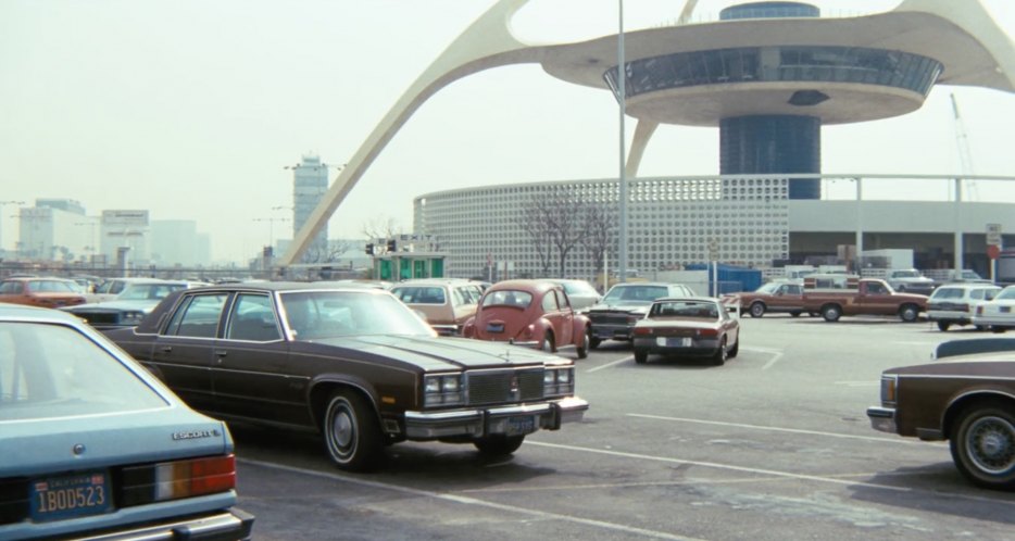 1977 Oldsmobile Ninety-Eight