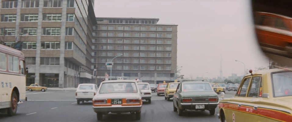 1970 Mitsubishi Colt Galant [A50]