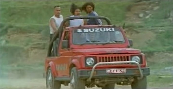 Maruti Gypsy