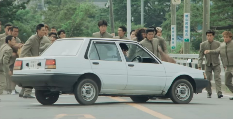 1983 Toyota Corolla [E80]