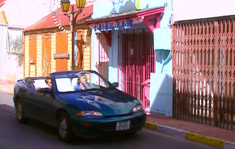 1995 Chevrolet Cavalier Convertible [GM-J]