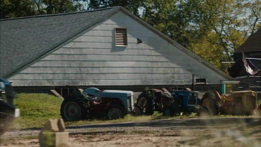 Massey Ferguson unknown