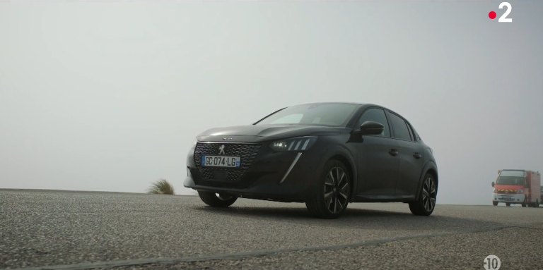 2021 Peugeot 208 1.5 BlueHDi 100 GT Série 2 [P21]