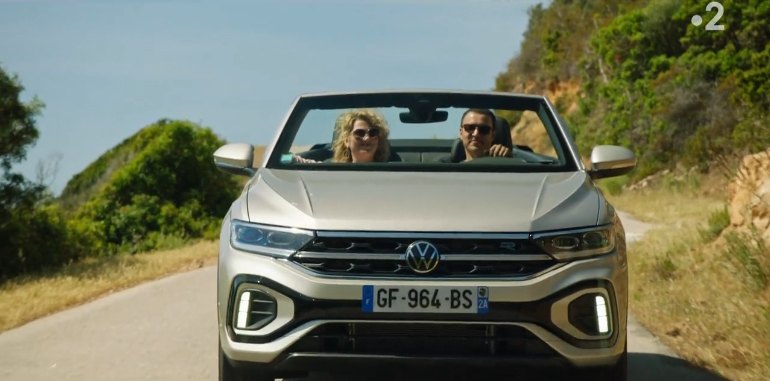 2022 Volkswagen T-Roc Cabriolet 1.5 TSI R Line [Typ AC]