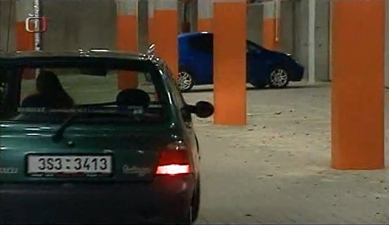 Renault Twingo Série 1 [X06]