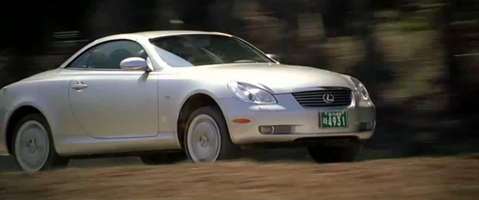 2002 Lexus SC 430 [UZZ40]