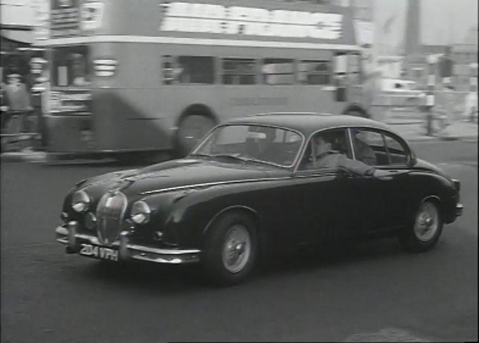 1961 Jaguar Mk.II 3.8