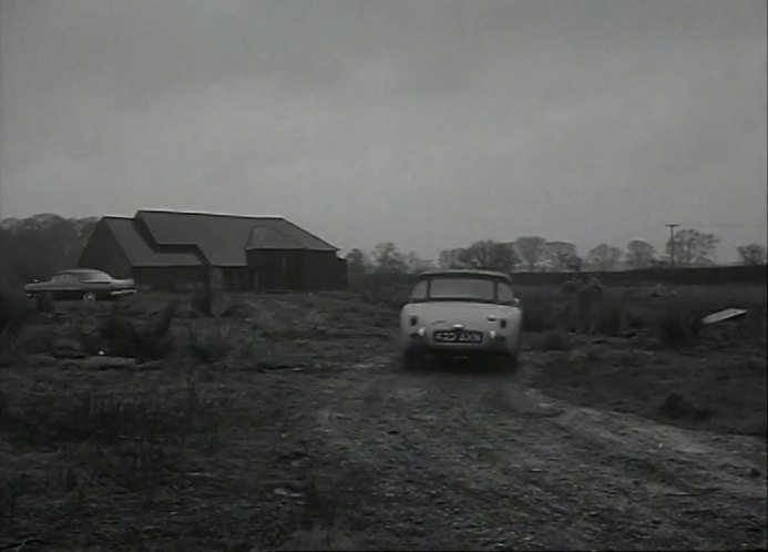 1960 Austin-Healey Sprite 'Frogeye' Series I [ADO13]