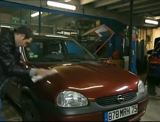 1997 Opel Corsa [B]