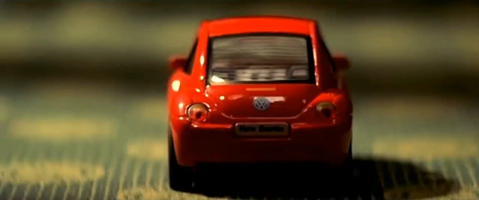 1998 Volkswagen New Beetle [Typ 9C]