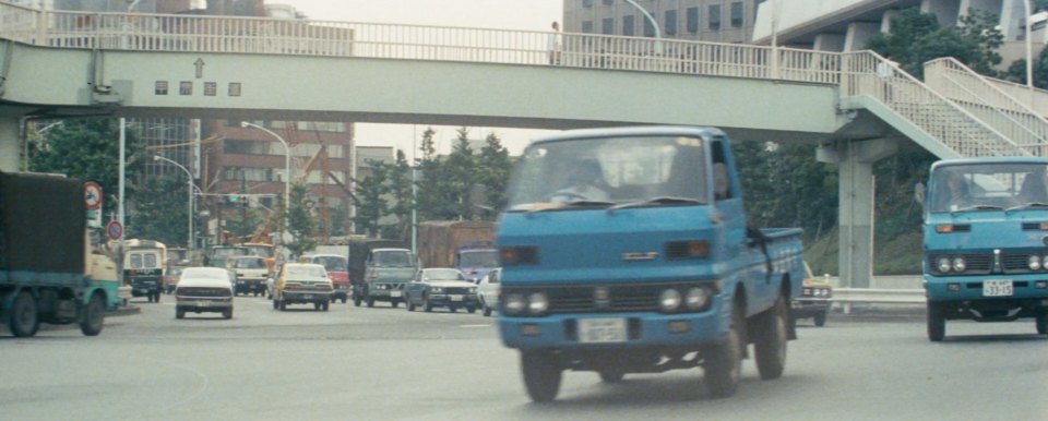 1975 Isuzu Elf