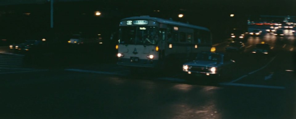 1974 Toyota Crown Taxi [S80]