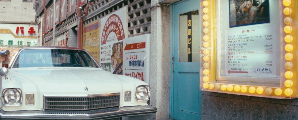 1974 Buick Century Regal