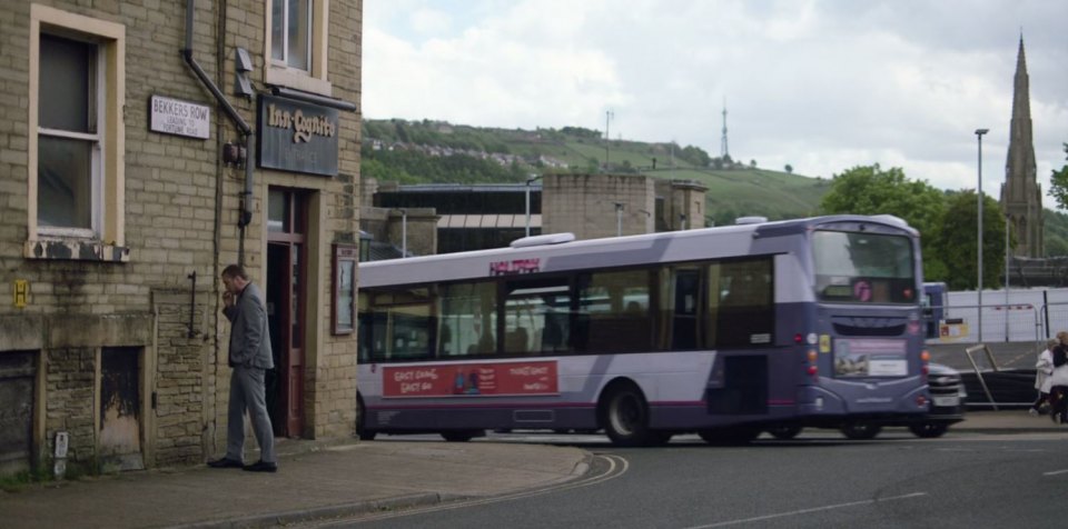 2008 Volvo B7 RLE Wright Eclipse Urban