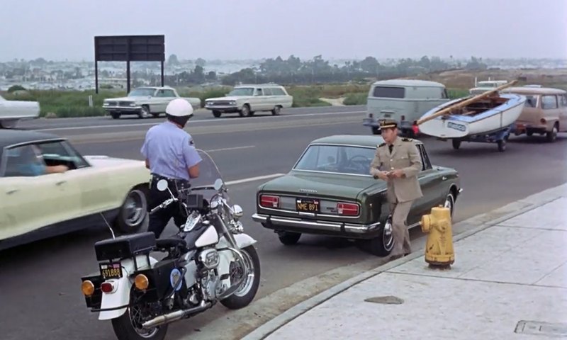 1967 Dodge Coronet Station Wagon