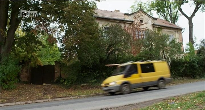 2000 Ford Transit Low Roof MkIV [V184/5]