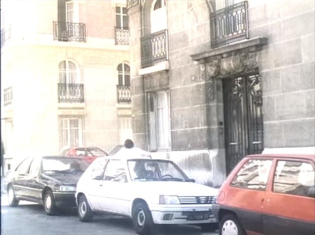 1988 Peugeot 205 Rallye