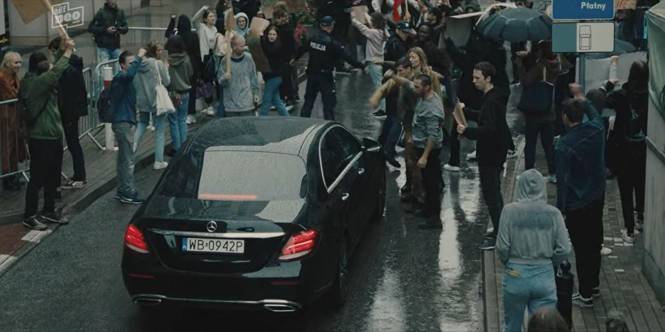 2016 Mercedes-Benz E-Klasse [W213]