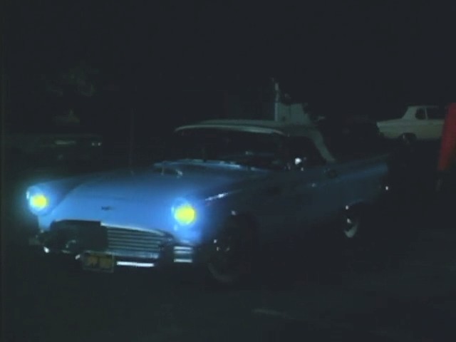 1957 Ford Thunderbird [40A]