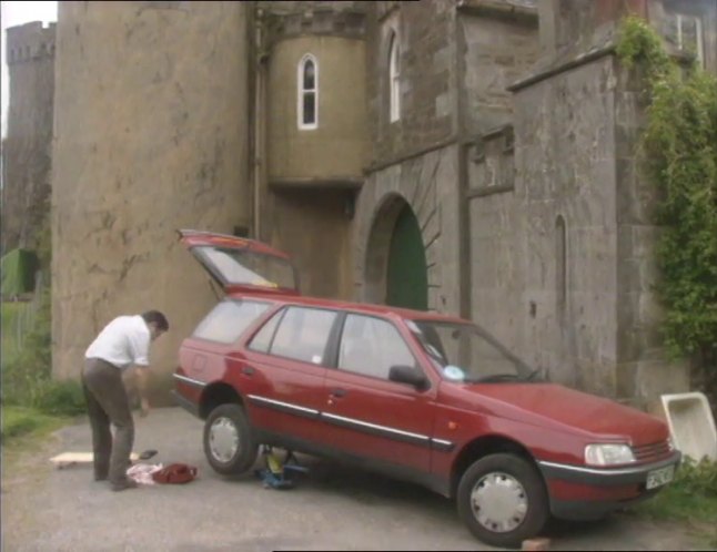 1988 Peugeot 405 Estate