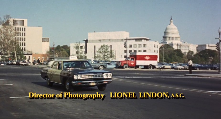 1968 Plymouth Belvedere