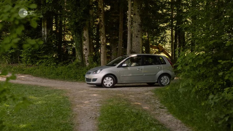 2006 Ford Fiesta Style MkV