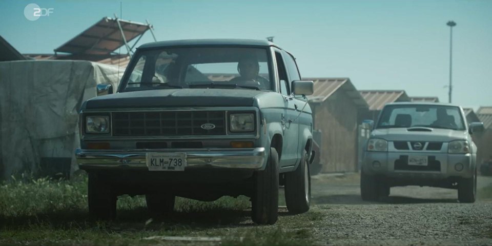 1984 Ford Bronco II [U14]