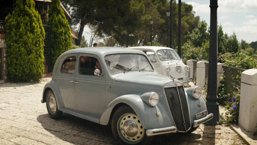 1950 Lancia Ardea 4a serie [250]