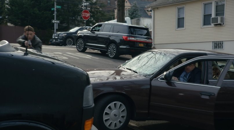 2018 Lincoln Navigator [U554]