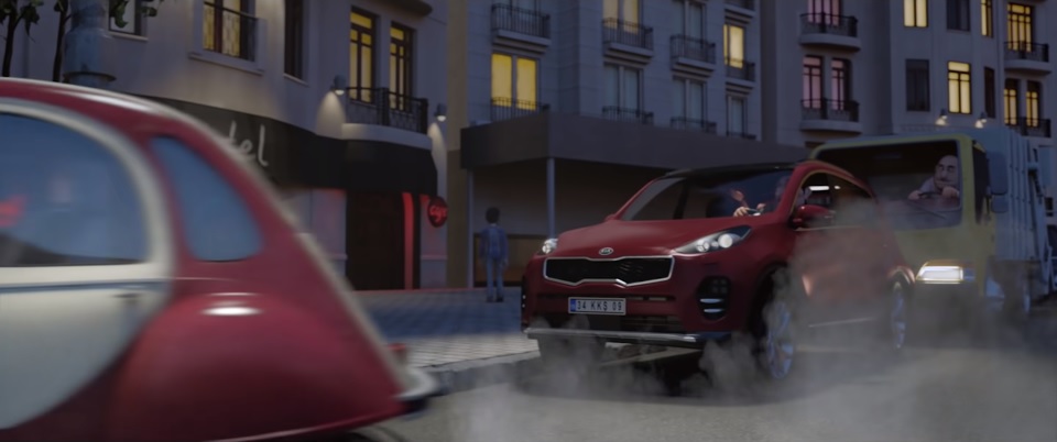 2016 Kia Sportage [QL]