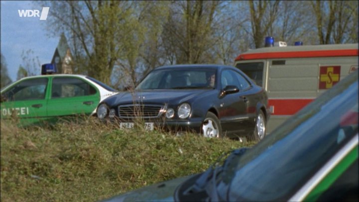 1998 Mercedes-Benz CLK 200 [C208]