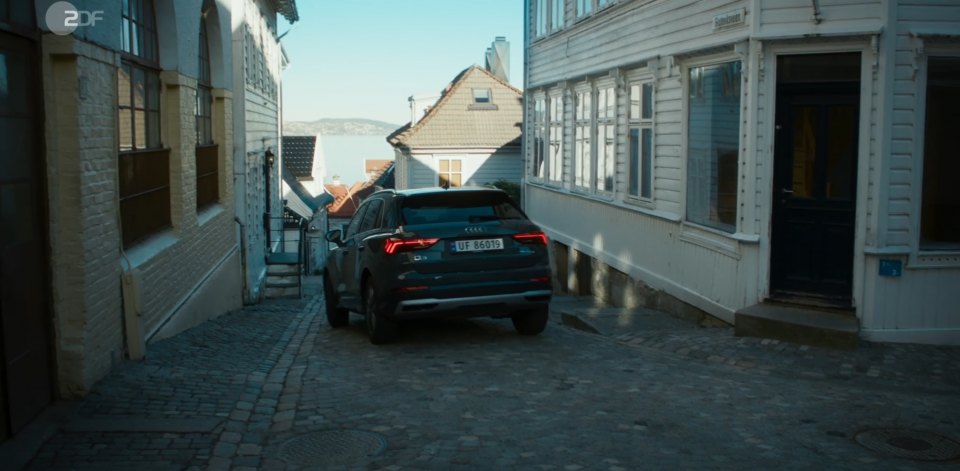 2019 Audi Q3 35 TFSI [Typ F3]