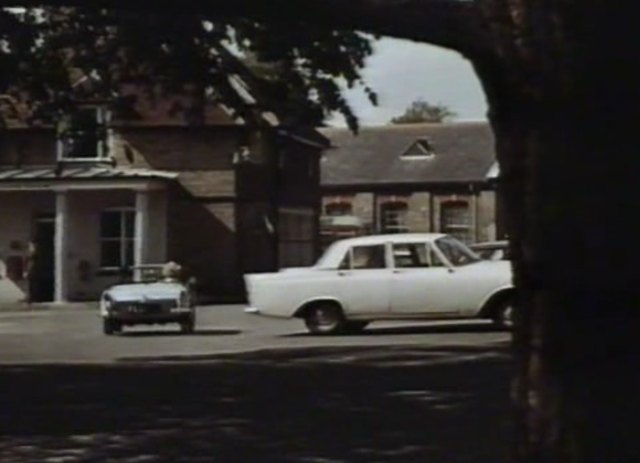 1962 Ford Zephyr 4 MkIII [211E]